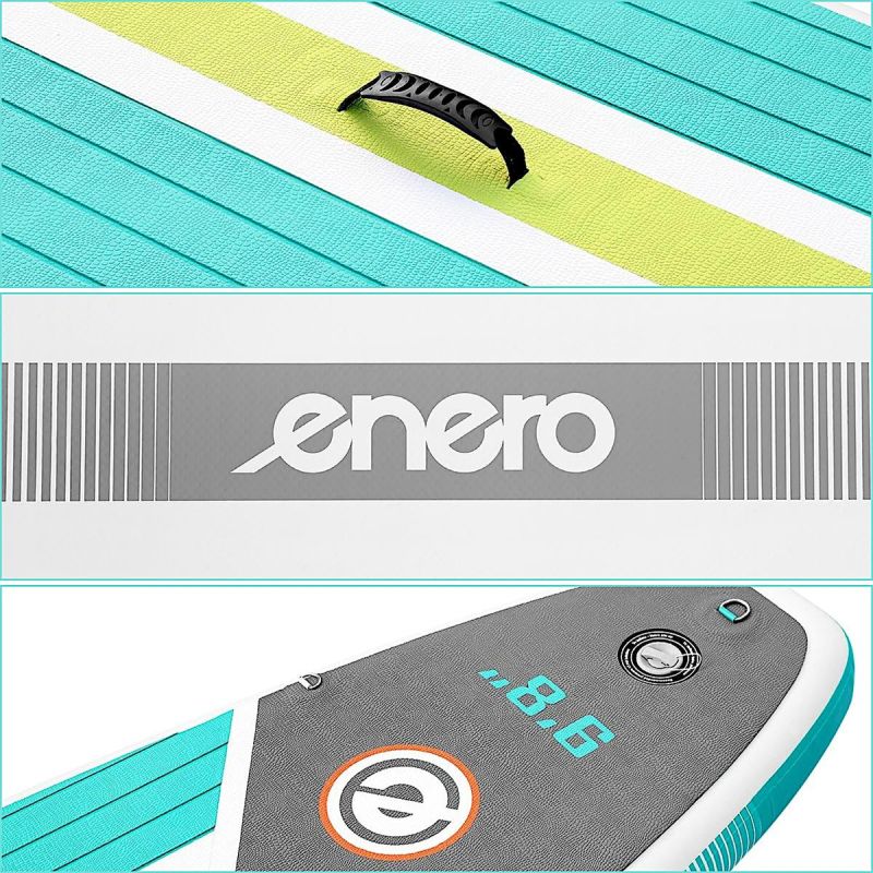 Enero Inflatable Sup Board Set With Window sets