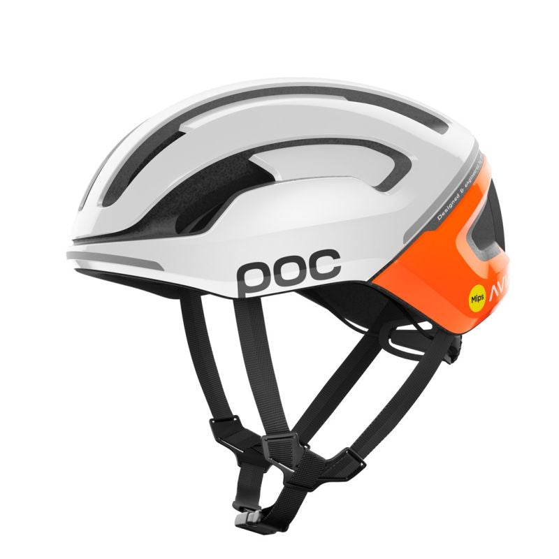 Sports Headgear Orange, White