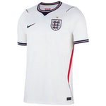 Nike England 2026 Stadium Home Men's Jersey White