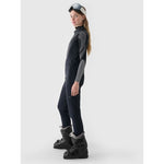 Ski suit made of softshell membrane 15000 women's 4F 4FWAW24TJUMF033-20S overál / anorák