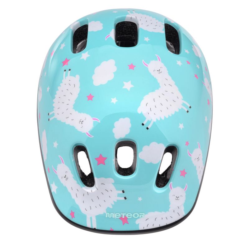Meteor KS06 XS Bike Helmet 44-48 cm Alpacas uniw helmets