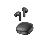 head QCY T13 Pro Wireless In-Ear Noise Cancelling ANC Headphones - Black fekete headsets