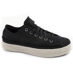 Converse Chuck Taylor women's sports espadrilles fashionable comfortable fekete cipő