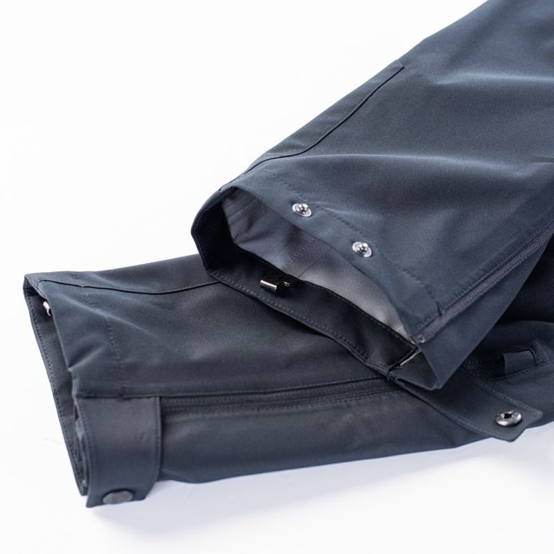Elbrus Morit W trousers fekete nadrág
