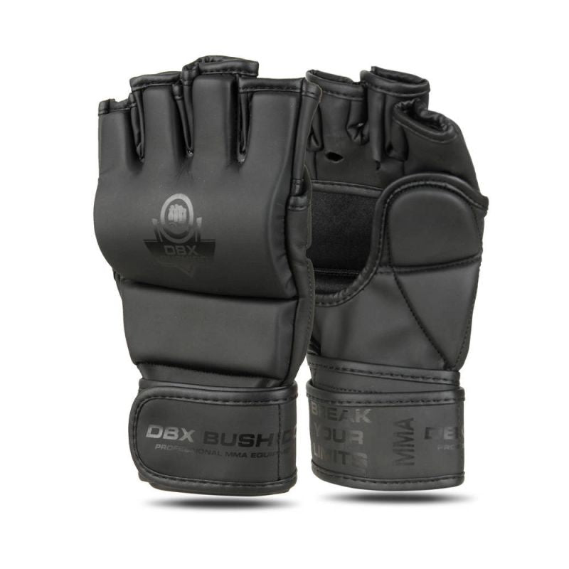 MMAS Gloves for Women - Black Master - Valor Series | DBX Bushido