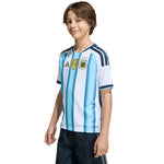 adidas Argentina 26 Kids T-Shirt KA8119 128 cm póló