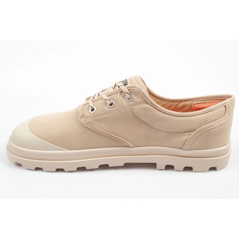Palladium men's sports Dunelite OX lightweight sneakers bézs utcai cipő 04661-298-M