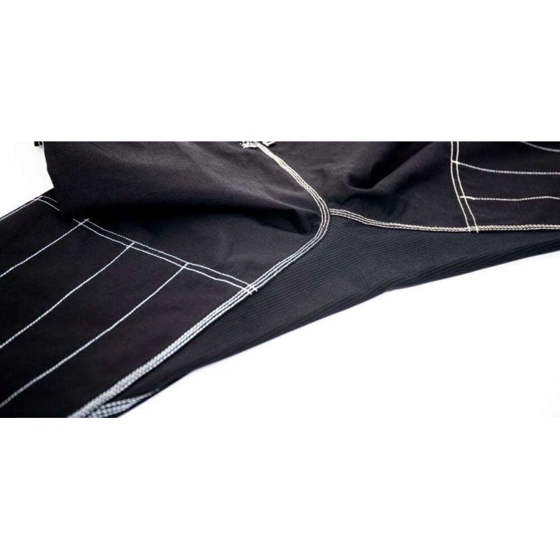 DBX Bushido Kimono / GI for BJJ training - Black DBX ELITE A0 + A0 BELT a4 kimonos, training belts, sachets, belts, bags, training equipment
