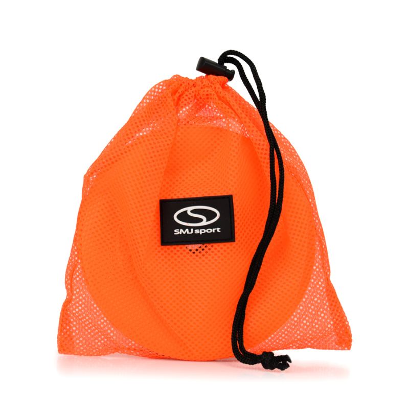 Smj Flat field markers - round 15 cm - 12x orange sport ZPO-O Kiegészítő