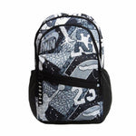 AIR Jordan Jam Patrol Backpack Sport School Backpack – fekete hátizsák MA0924-F69