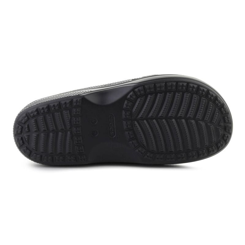 Crocs Saturday Slide In Black