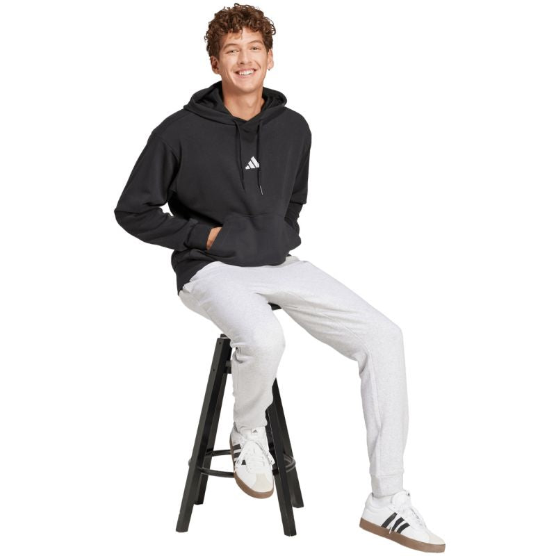 adidas Essentials Feelcozy French Terry M JE3849 sweatshirt pulóver