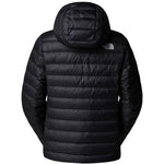 The North Face W Down Hooded Black