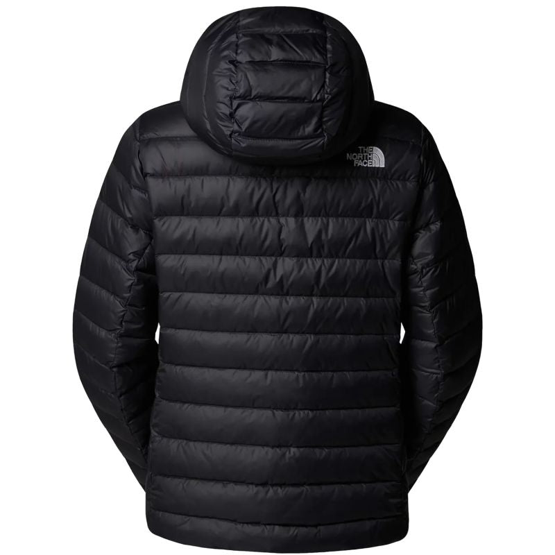 The North Face W Down Hooded Black