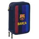 FC Barcelona triple filled pencil case 37 PCS 412629857