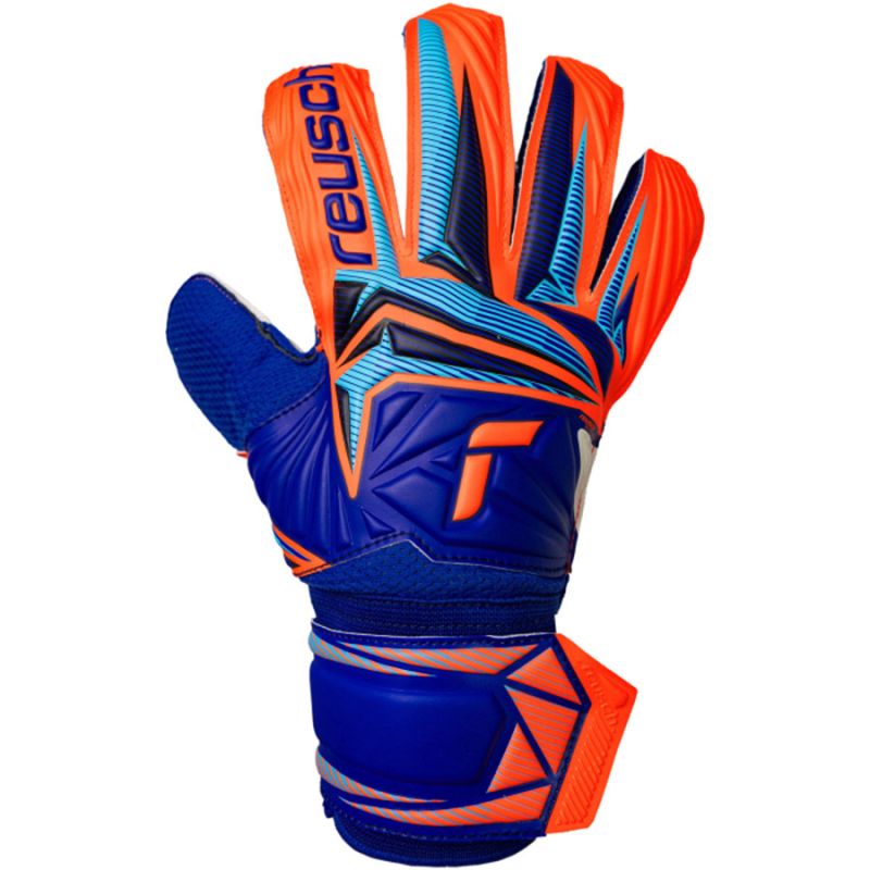 Reusch Attrakt Solid Gloves 56 70 515 kapuskesztyű