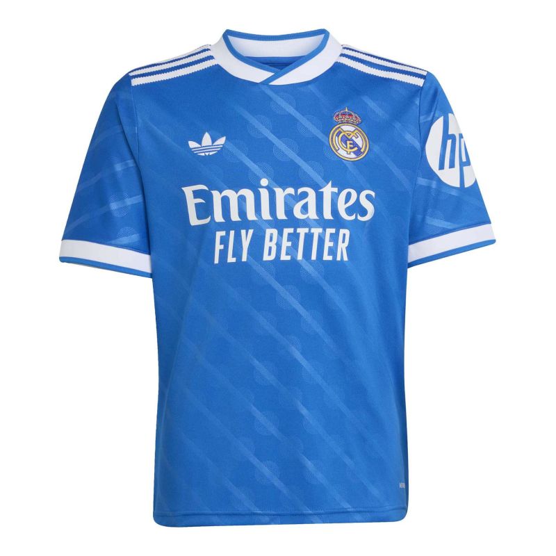 adidas Real Madrid 3rd Junior Jersey JP3930 Kiegészítő