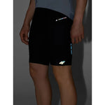 4F Men's cycling with gel pad short