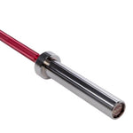 HMS Aluminum bar 8 kg / 1830 mm GA68 Red piros póló 17-60-051