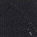4f Men's longsleeve t-shirt M417 deep black 4FWAW25TFLOM417 20S Ruházat
