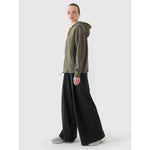 Women's sweatshirt with a hood, 4F 4FRAW24TSWSF2055-43S kapucnis pulóver