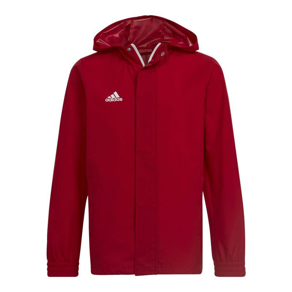 adidas Jacket adidas Entrada 22 All-weather Jr HG6300 Kabát