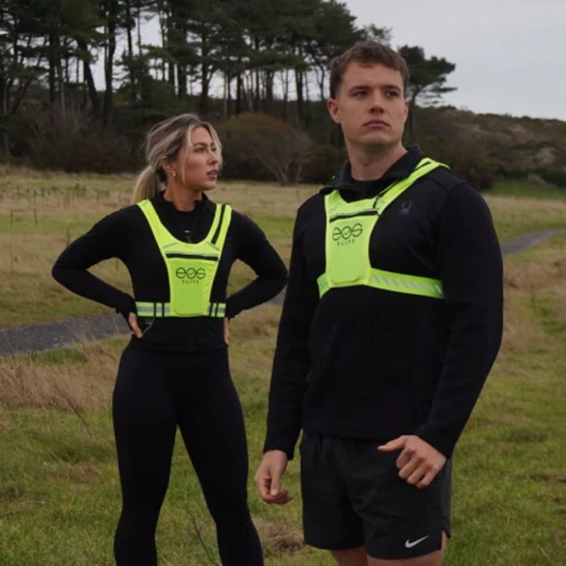 EOS ELITE UltraLight EOSFLUO Running Vest