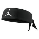 AIR Jordan Headband Black - uniwersalny wirstbands, headbands