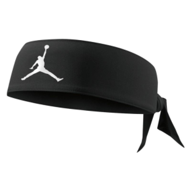 AIR Jordan Headband Black - uniwersalny wirstbands, headbands