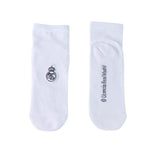 Real Madrid socks 2-pack white 2900003458