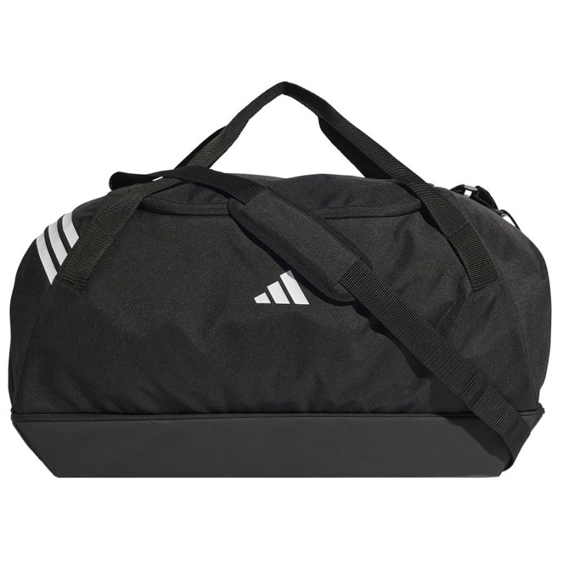 Adidas TIRO Duffle Bottom Compartment JY7946 piłka nożna sporttáska