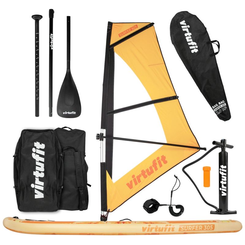 Virtufit Surfer 305 VF06082 SUP board Úszás kiegészítő
