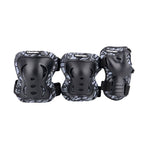 TEMPISH FID II 3-piece protectors protectors and knee pads