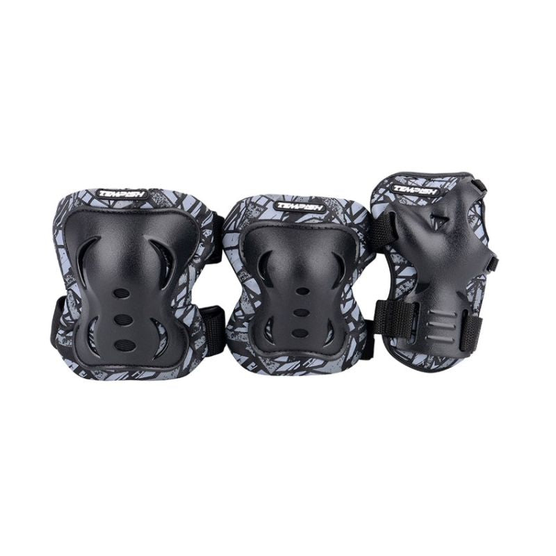 TEMPISH FID II 3-piece protectors protectors and knee pads
