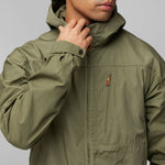 Fjällräven Sten zöld dzseki F81679-620