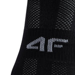 Boy's socks 4F FNK M261 deep 4FJWMM00UFSOM261 20S fekete clothing
