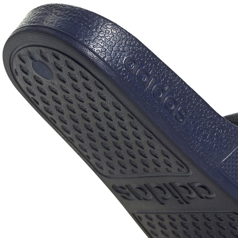 adidas Children's flip-flops adidas Adilette Aqua K navy blue GV7856 Cipő