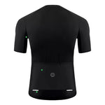 Rockbros 15120002006 Cycling Jersey with Sleeves - Black fekete short