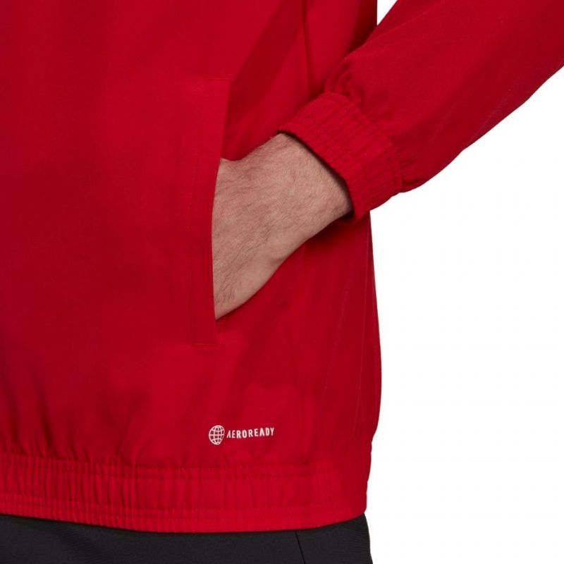 Adidas Entrada 22 Presentation Jacket M H57536 Kabát