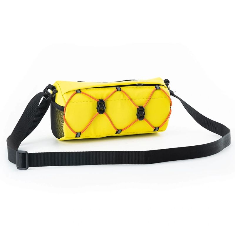 Rockbros 30110054006 Handlebar Bicycle 2.2L - Yellow żółty táska