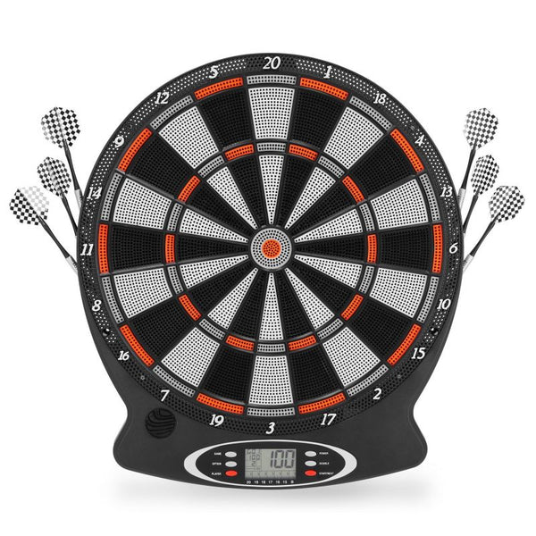 Spokey Narvi Pro 942238 Electronic Dartboard Dart felszerelés