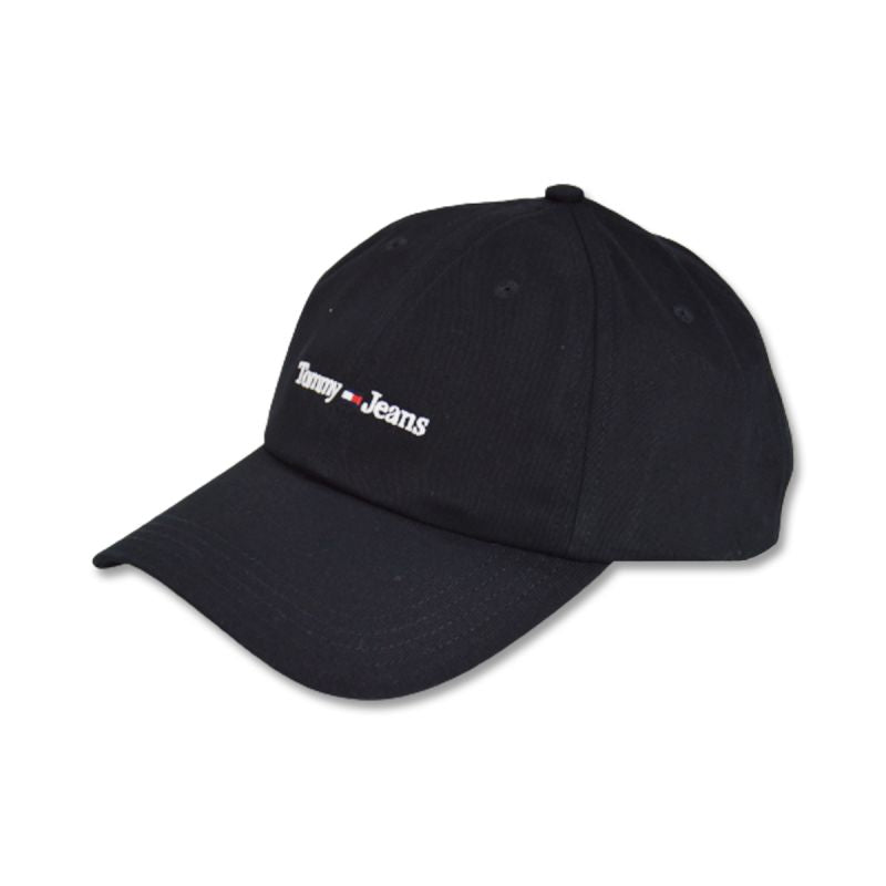 Tommy Hilfiger Tommy Jeans Sport Women's Baseball Cap - AW0AWI4596 0GJ uniwersalny baseball sapka