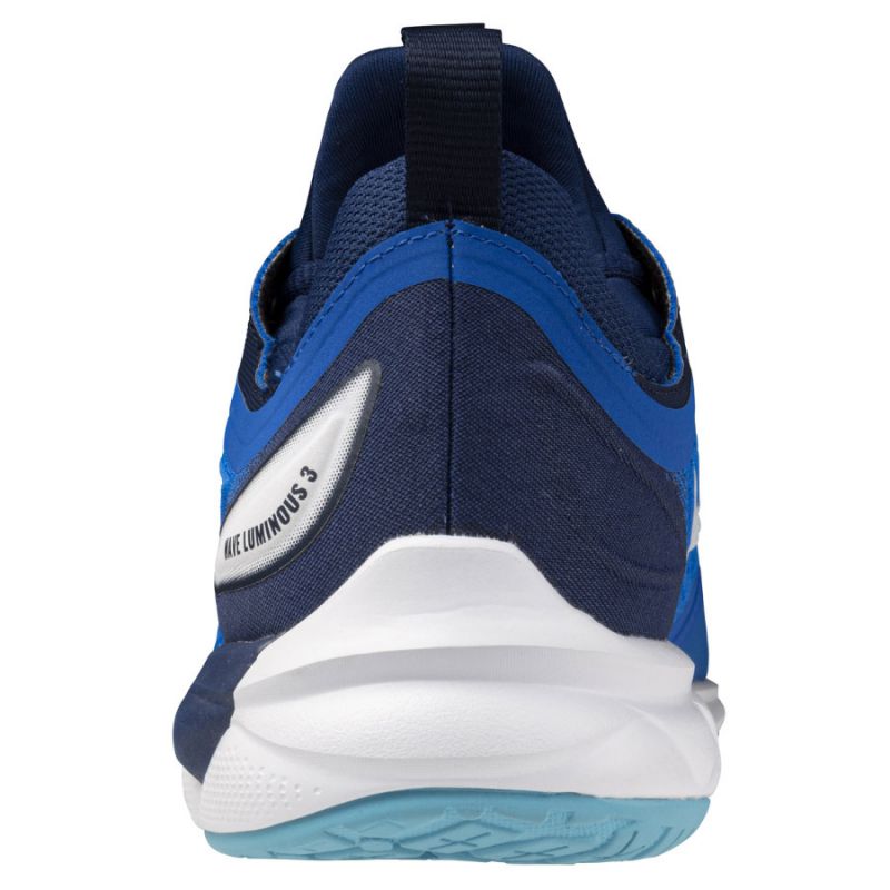 Mizuno WAVE LUMINOUS 3 M V1GA242001 shoes Cipő