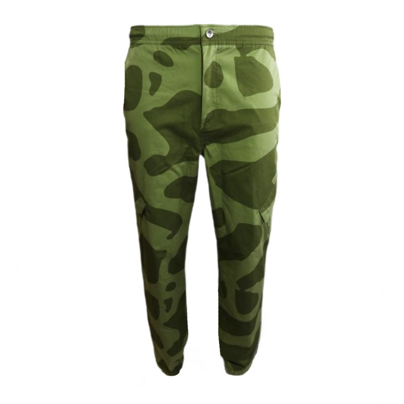 Men's Air Jordan Nike Essentials Chicago Camo - FD7455-340 nadrág