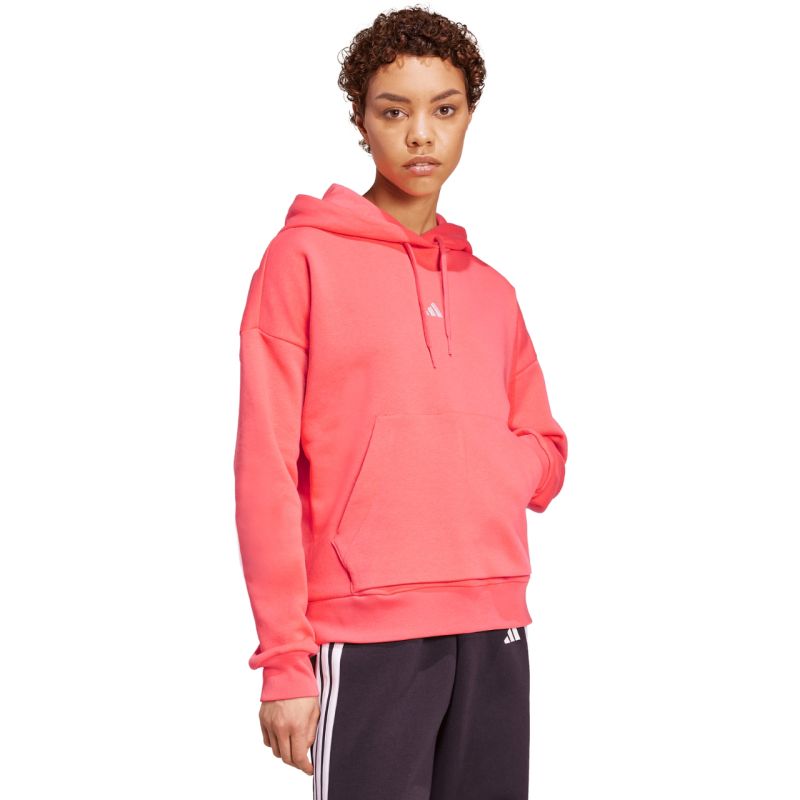 adidas Essentials Small Logo Feel Cozy Hoodie W KE4380 pulóver