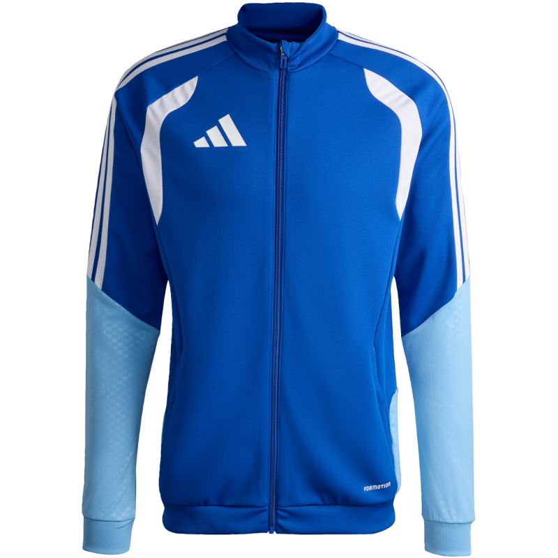 Men's adidas Tiro 26 Competition Training sweatshirt KA7675 kék pulóver