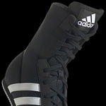 Adidas BOX HOG II boxing black fekete cipő