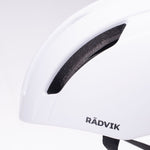 Radvik Stad Helmet fehér helmets, protectors and knee pads