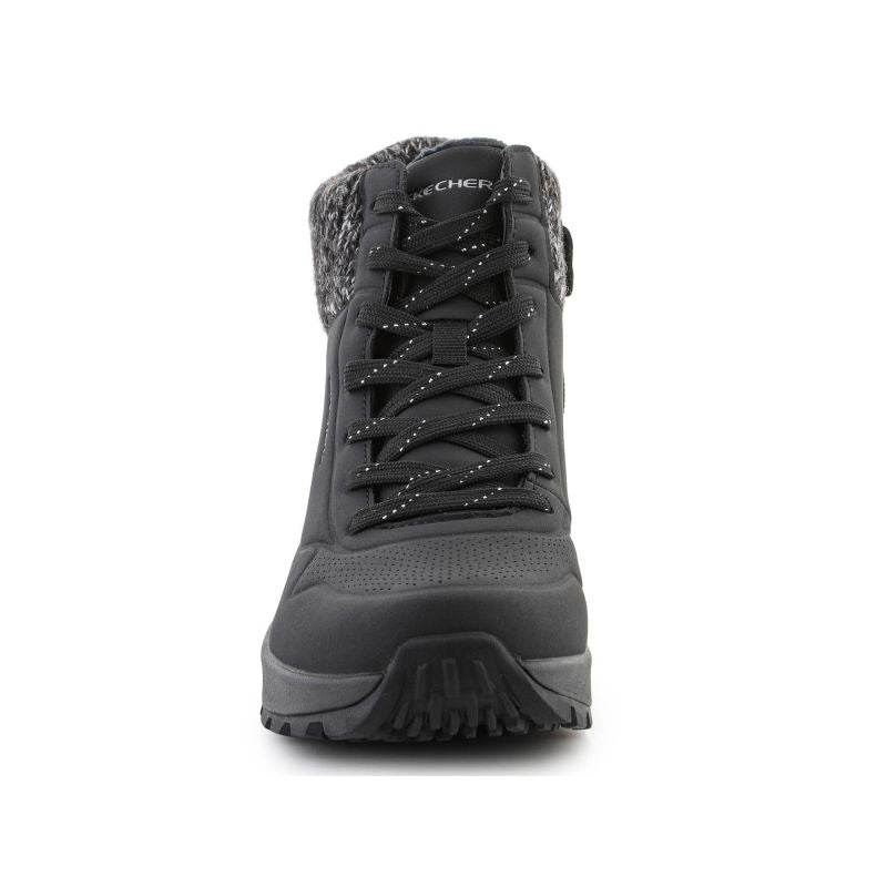 Skechers Uno Rugged - Darling 167988-BLK Black General