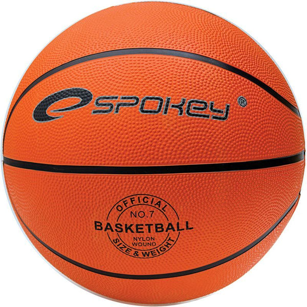 Spokey Cross basketball size 7 82388 Labda